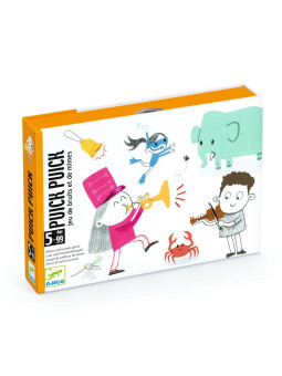 Gra karciana Puick! Puick! DJ05071