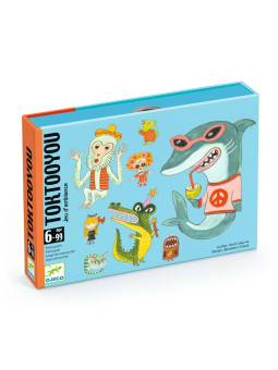 Gra karciana TOKTOOYOU  DJ05072