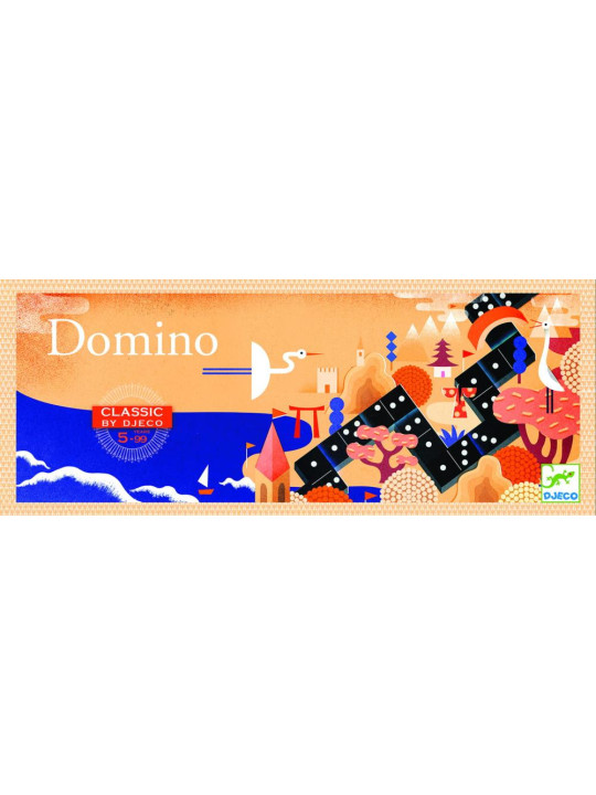Domino KLASYCZNE  DJ05229