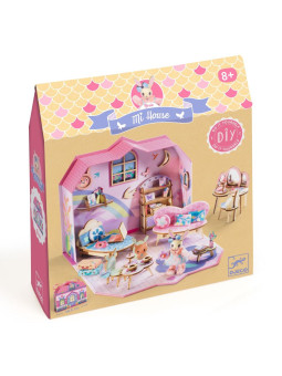 Zrób to sam MI HOUSE - mini domek ROSIE DJ08033