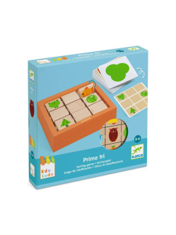 Eduludo - gra PRIMO TRI DJ08210