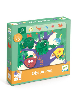 Gra "szukaj i znajdź" ANIMO DJ08236