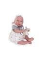 Lalka Daniela Reborn z maskotką Antonio Juan 81393 - Dziewczynka, 52 cm, Brzuszek: Miękki, Kolor oczu: Niebieski Lalka Daniela Reborn z maskotką Antonio Juan 81393 - Dziewczynka, 52 cm, Brzuszek: Miękki, Kolor oczu: Niebieski