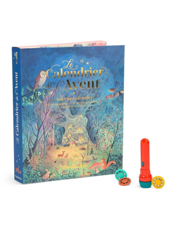 Kalendarz adwentowy La Grande Famille 632322