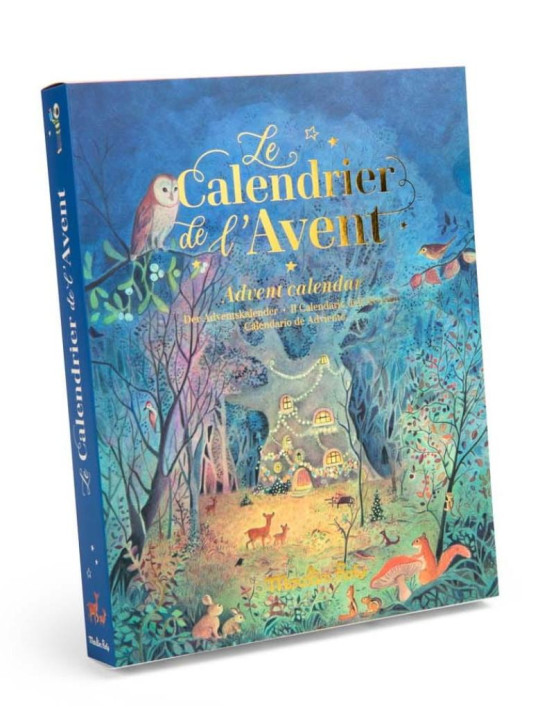 Kalendarz adwentowy La Grande Famille 632322