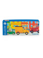 Puzzle POJAZDY 24 elementy LES POPIPOP 661378