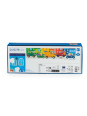 Puzzle POJAZDY 24 elementy LES POPIPOP 661378