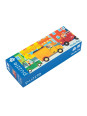 Puzzle POJAZDY 24 elementy LES POPIPOP 661378