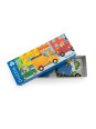 Puzzle POJAZDY 24 elementy LES POPIPOP 661378