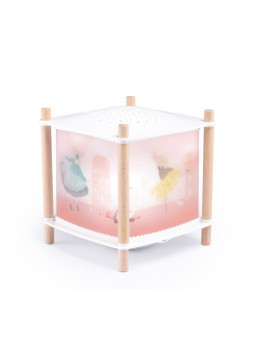 Magiczna lampka MAŁA SZKOŁA TAŃCA 667202