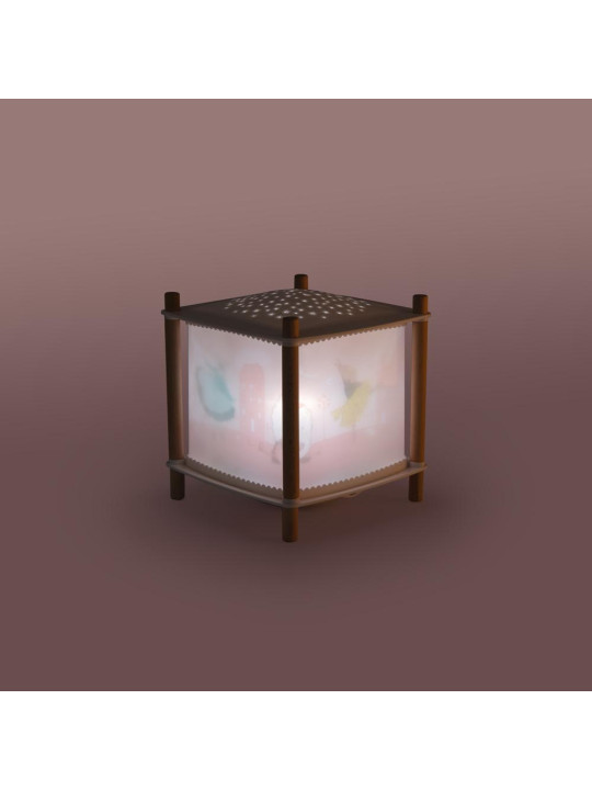 Magiczna lampka MAŁA SZKOŁA TAŃCA 667202