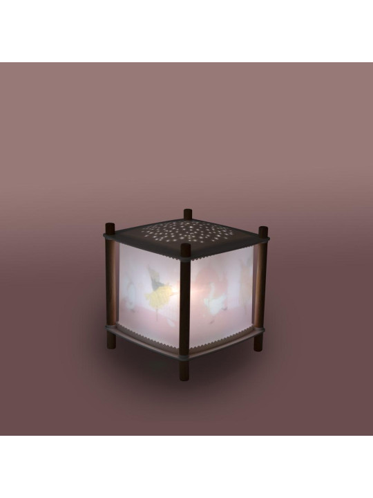 Magiczna lampka MAŁA SZKOŁA TAŃCA 667202
