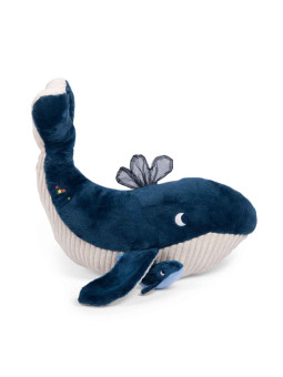 Maskotka WIELORYB H54cm 676075