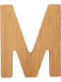 Abc alfabet  literka drewniana m small foot design - zabawka drewniana, zabawka edukacyjna 3 latka Abc alfabet  literka drewniana m small foot design - zabawka drewniana, zabawka edukacyjna 3 latka