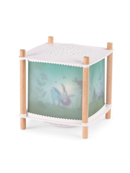 Magiczna lampka TRZY MAŁE KRÓLICZKI  678202