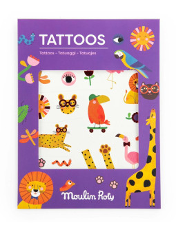 Tatuaże LES TOUPITIS 679190