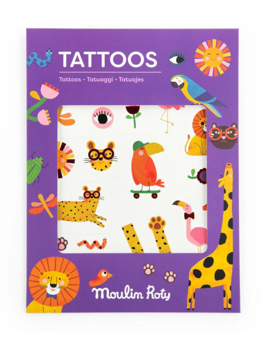 Tatuaże LES TOUPITIS 679190