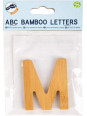 Abc alfabet  literka drewniana m small foot design - zabawka drewniana, zabawka edukacyjna 3 latka Abc alfabet  literka drewniana m small foot design - zabawka drewniana, zabawka edukacyjna 3 latka