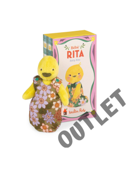 Kaczuszka BEBE RITA LES MINOUCHKAS 681031