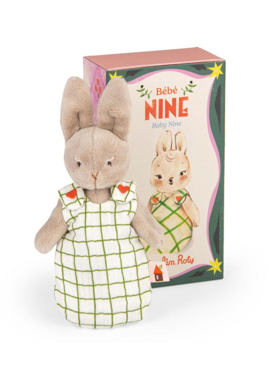 Króliczek BEBE NINE LES MINOUCHKAS 681032