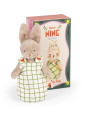 Króliczek BEBE NINE LES MINOUCHKAS 681032