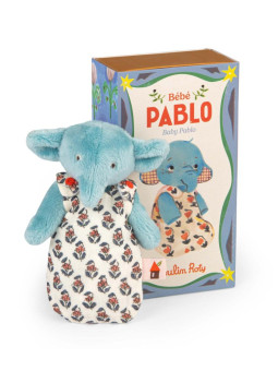 Słonik BEBE PABLO LES MINOUCHKAS 681033