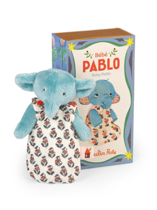 Słonik BEBE PABLO LES MINOUCHKAS 681033