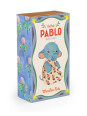 Słonik BEBE PABLO LES MINOUCHKAS 681033
