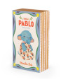 Słonik BEBE PABLO LES MINOUCHKAS 681033
