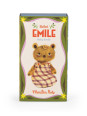 Miś BEBE EMILE LES MINOUCHKAS 681034