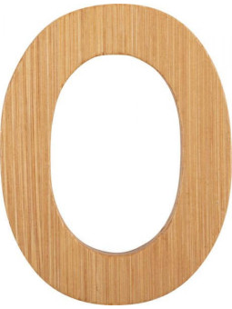 Abc alfabet  literka drewniana o small foot design - zabawka drewniana, zabawka edukacyjna 3 latka