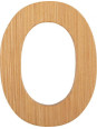 Abc alfabet  literka drewniana o small foot design - zabawka drewniana, zabawka edukacyjna 3 latka