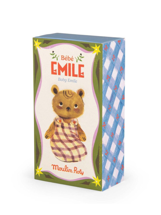 Miś BEBE EMILE LES MINOUCHKAS 681034