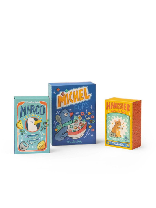 Maskotka chomik na mleczne ząbki 684001