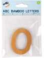 Abc alfabet  literka drewniana o small foot design - zabawka drewniana, zabawka edukacyjna 3 latka