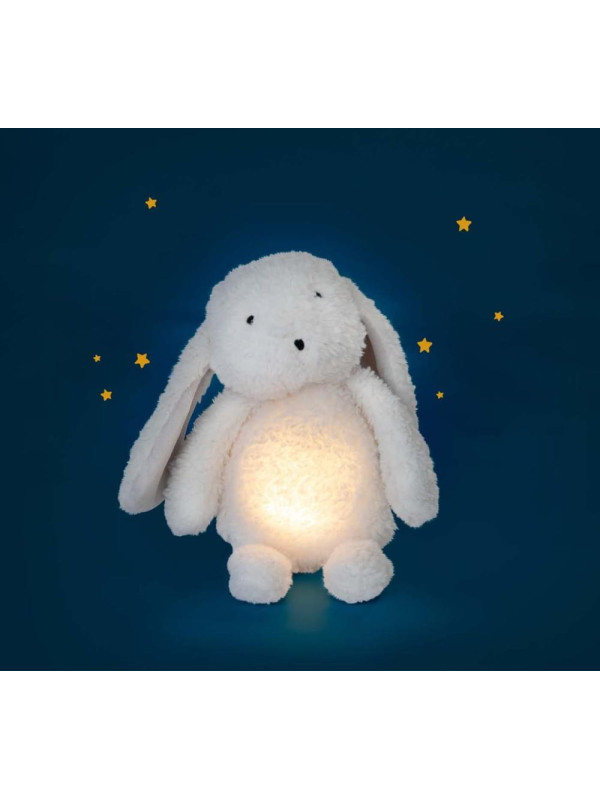 Pluszowa lampka królik PUCE & PILOU 684030