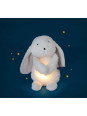 Pluszowa lampka królik PUCE & PILOU 684030