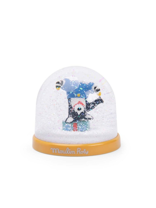 Kula śnieżna 9x8 cm PUCE & PILOU 684043