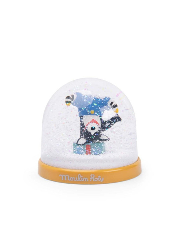 Kula śnieżna 9x8 cm PUCE & PILOU 684043