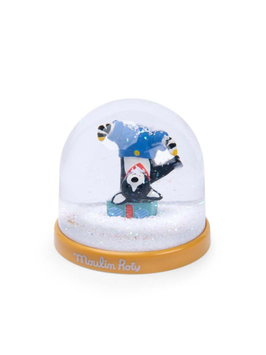 Kula śnieżna 9x8 cm PUCE & PILOU 684043