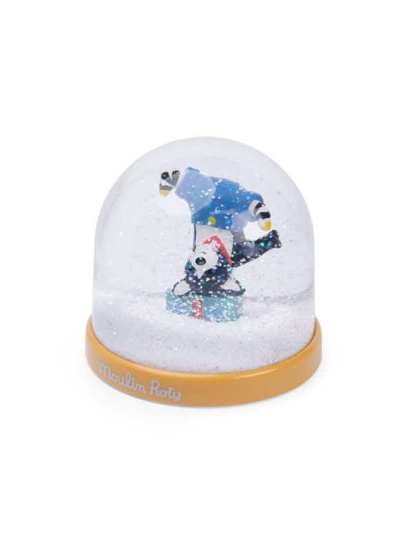 Kula śnieżna 9x8 cm PUCE & PILOU 684043