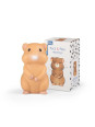 Lampka nocna chomik PUCE & PILOU 684045
