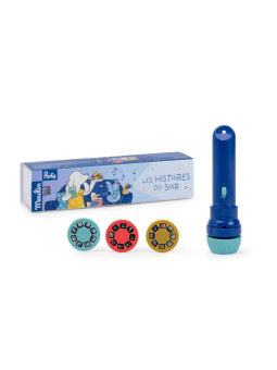 Latarka - projektor z serii PUCE & PILOU 684047