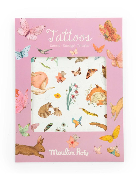 Tatuaże LES ROSALIES 710190