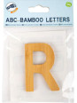 ABC alfabet  literka drewniana r small foot design - zabawka drewniana, zabawka edukacyjna 3 latka