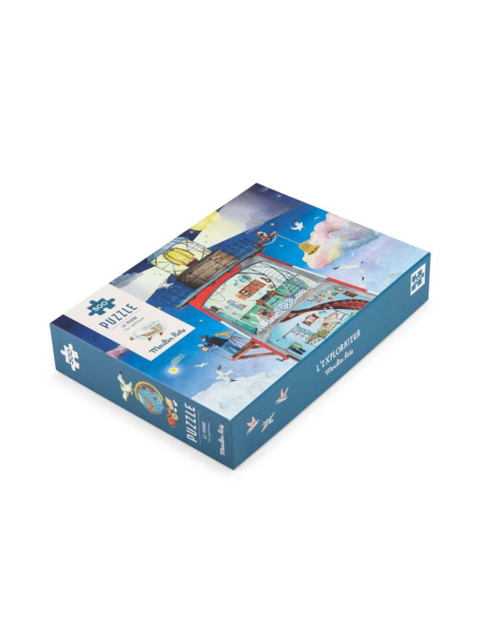 Puzzle 500 elem. LATARNIA MORSKA 712436