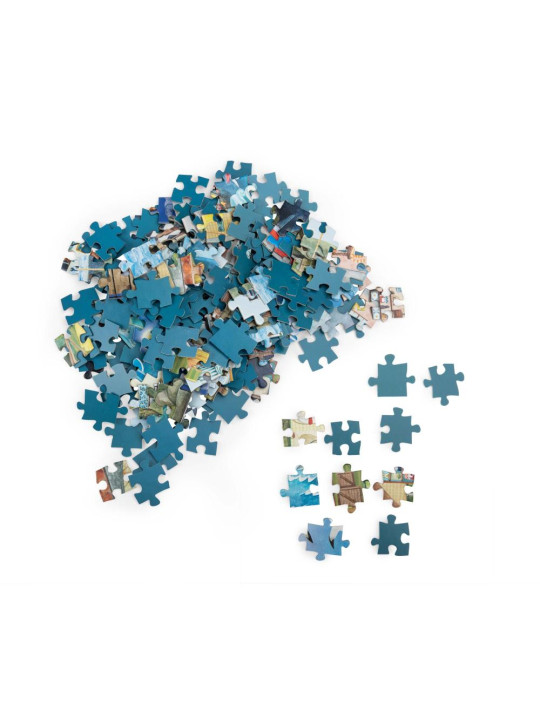 Puzzle 500 elem. LATARNIA MORSKA 712436