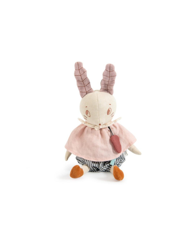 Maskotka z pozytywką KRÓLIK 36 cm APRES... 715041