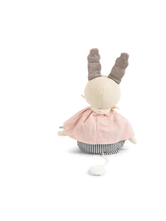 Maskotka z pozytywką KRÓLIK 36 cm APRES... 715041