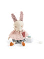 Maskotka z pozytywką KRÓLIK 36 cm APRES... 715041